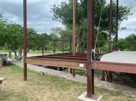 structural steel fabricators austin tx